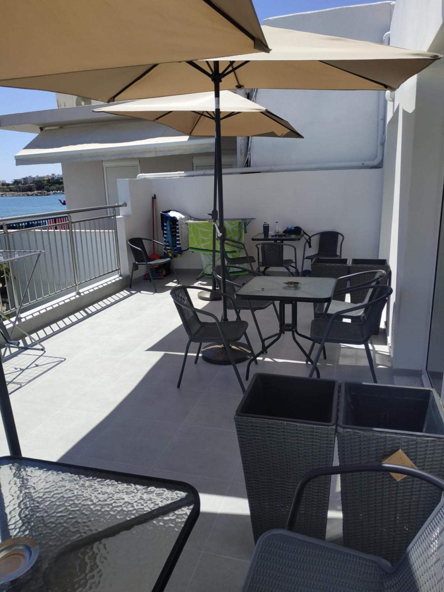 Creta Sun Apartments Makry Gialos  Exterior photo