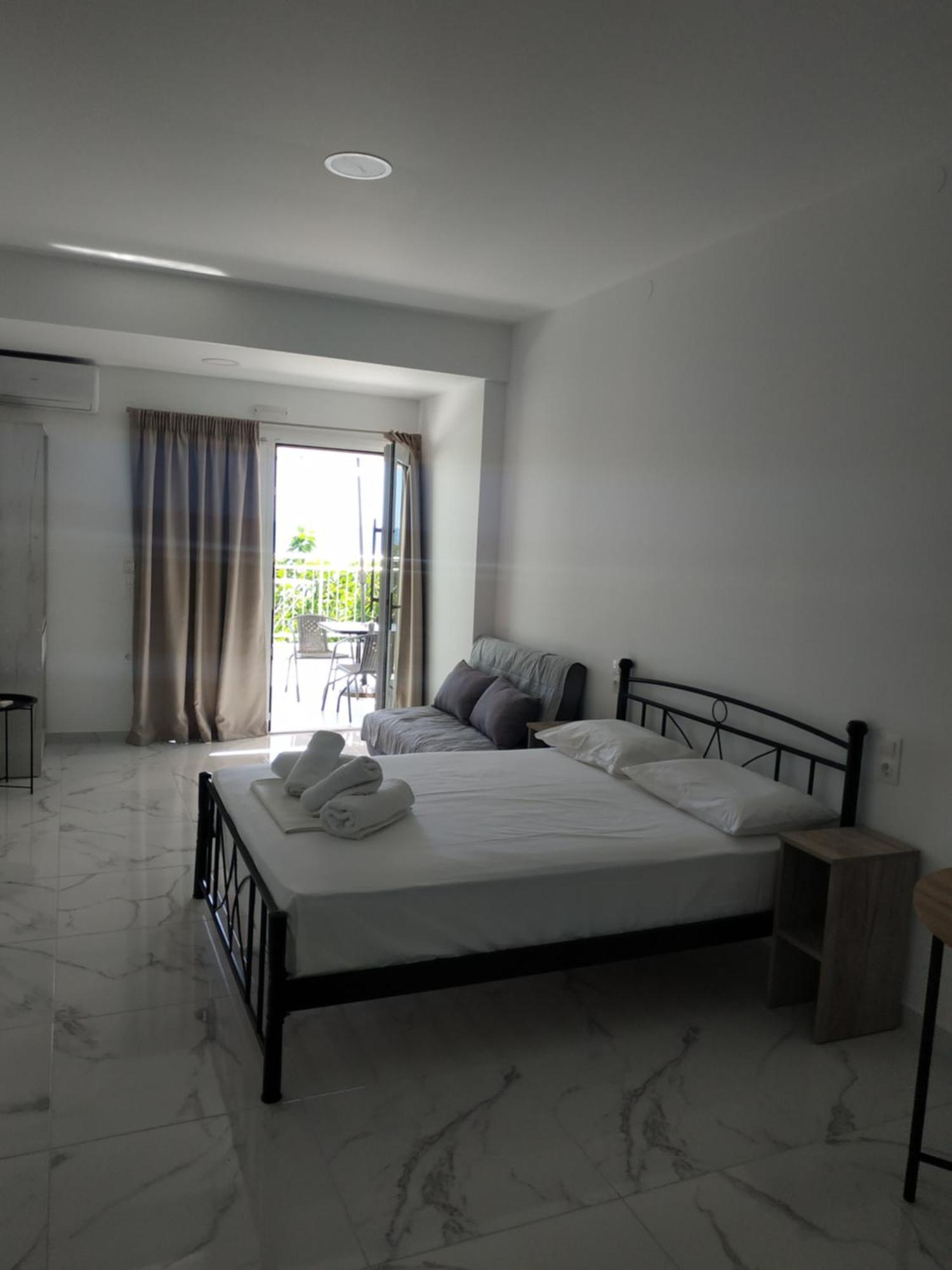 Creta Sun Apartments Makry Gialos  Exterior photo