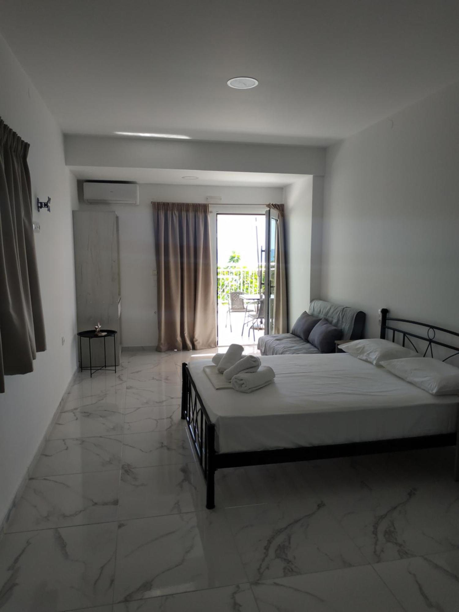 Creta Sun Apartments Makry Gialos  Exterior photo