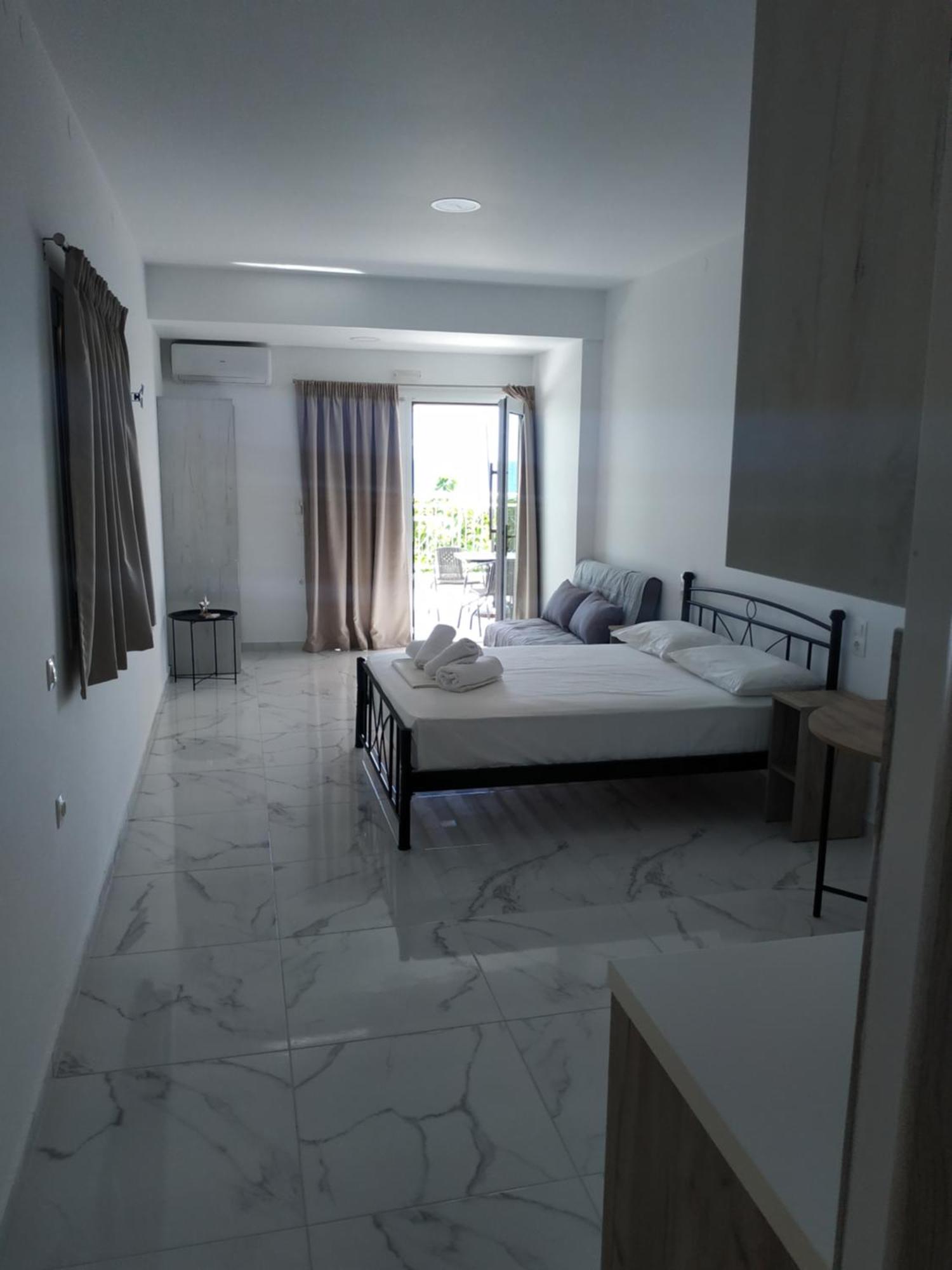 Creta Sun Apartments Makry Gialos  Exterior photo