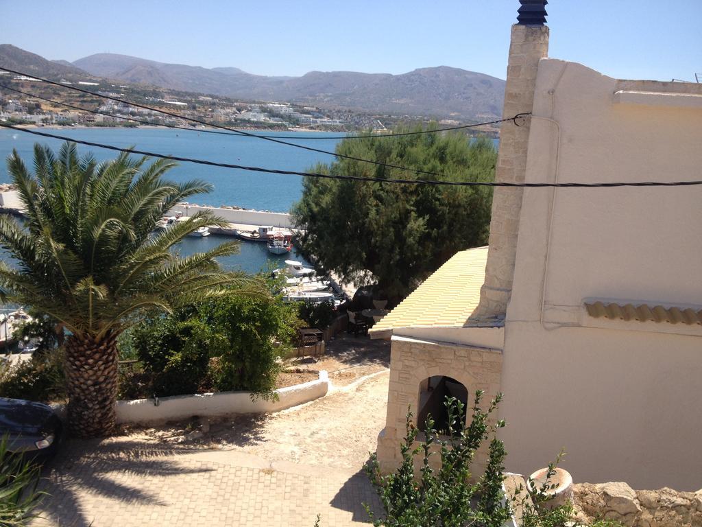 Creta Sun Apartments Makry Gialos  Exterior photo
