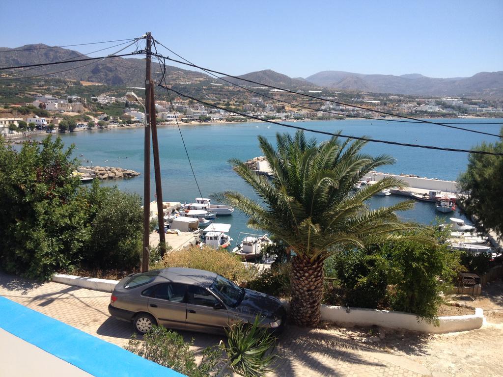 Creta Sun Apartments Makry Gialos  Exterior photo