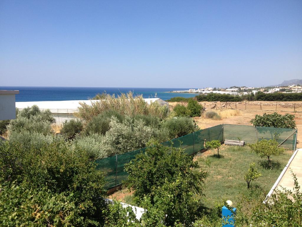 Creta Sun Apartments Makry Gialos  Exterior photo