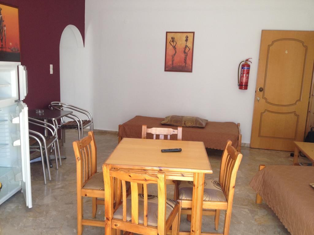 Creta Sun Apartments Makry Gialos  Exterior photo
