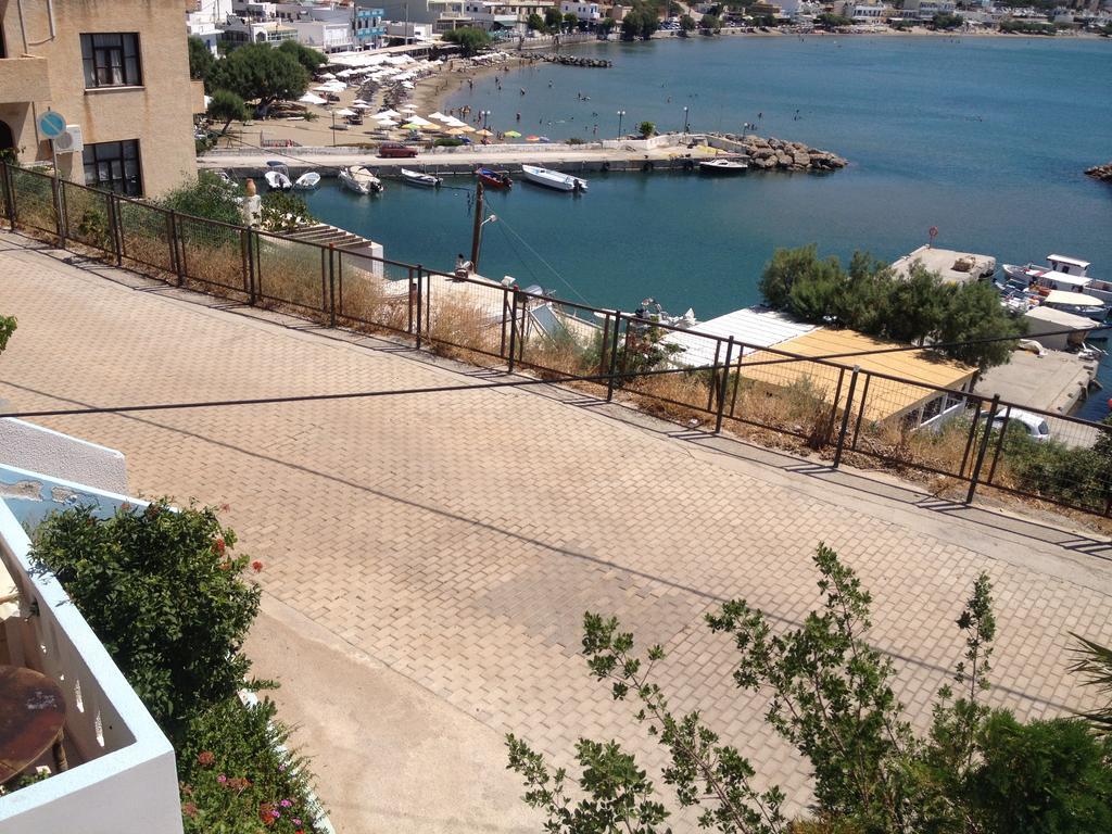 Creta Sun Apartments Makry Gialos  Exterior photo