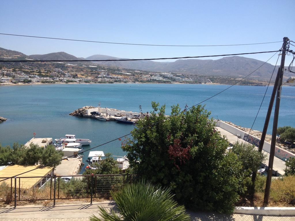 Creta Sun Apartments Makry Gialos  Exterior photo