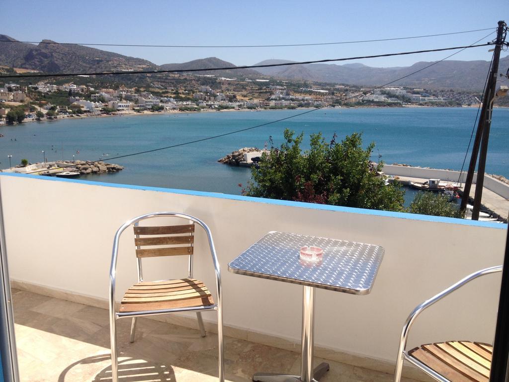 Creta Sun Apartments Makry Gialos  Exterior photo