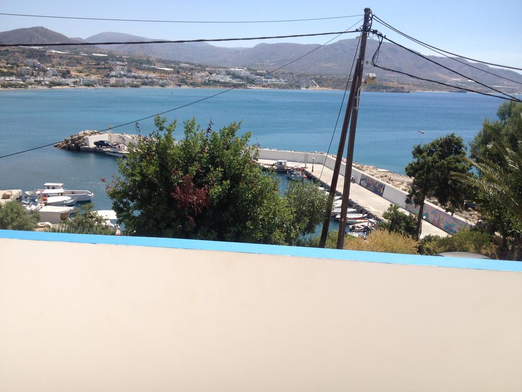 Creta Sun Apartments Makry Gialos  Exterior photo