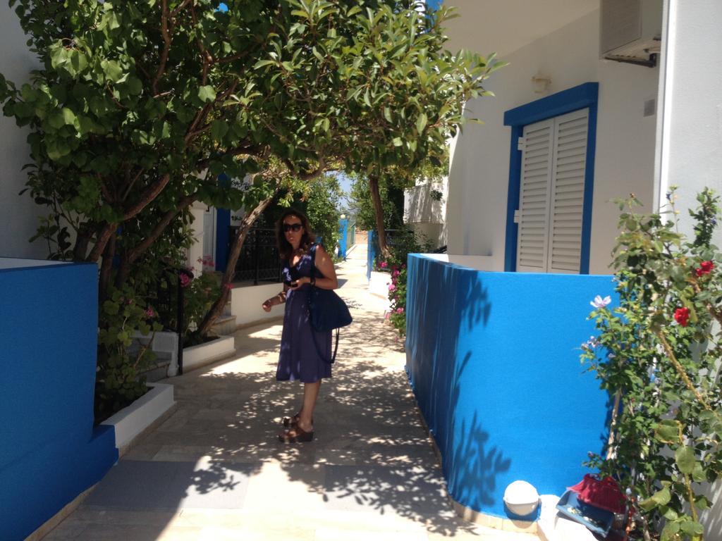 Creta Sun Apartments Makry Gialos  Exterior photo