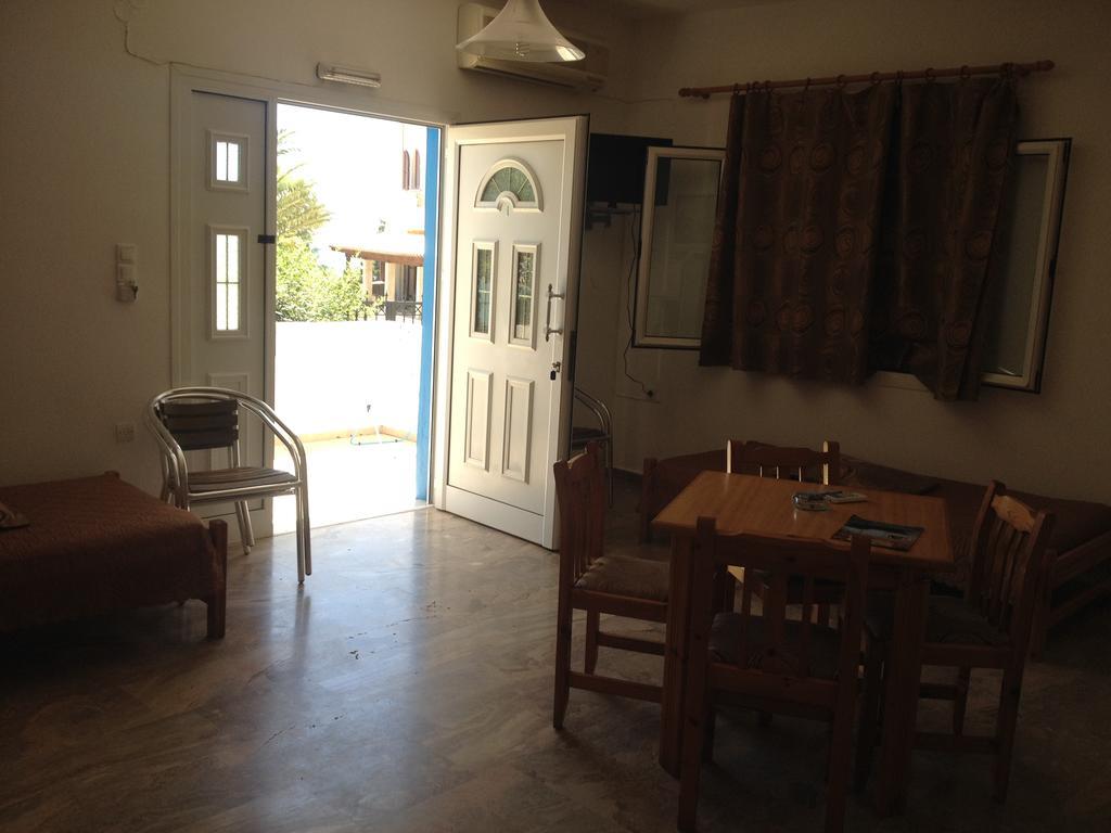 Creta Sun Apartments Makry Gialos  Exterior photo