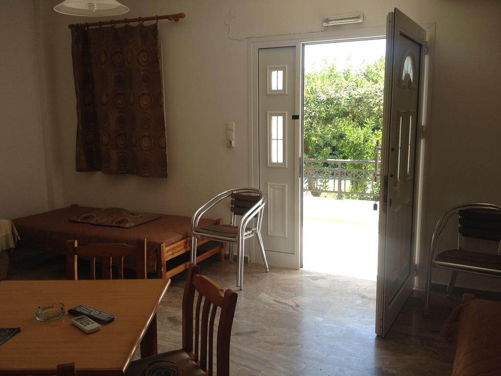 Creta Sun Apartments Makry Gialos  Exterior photo