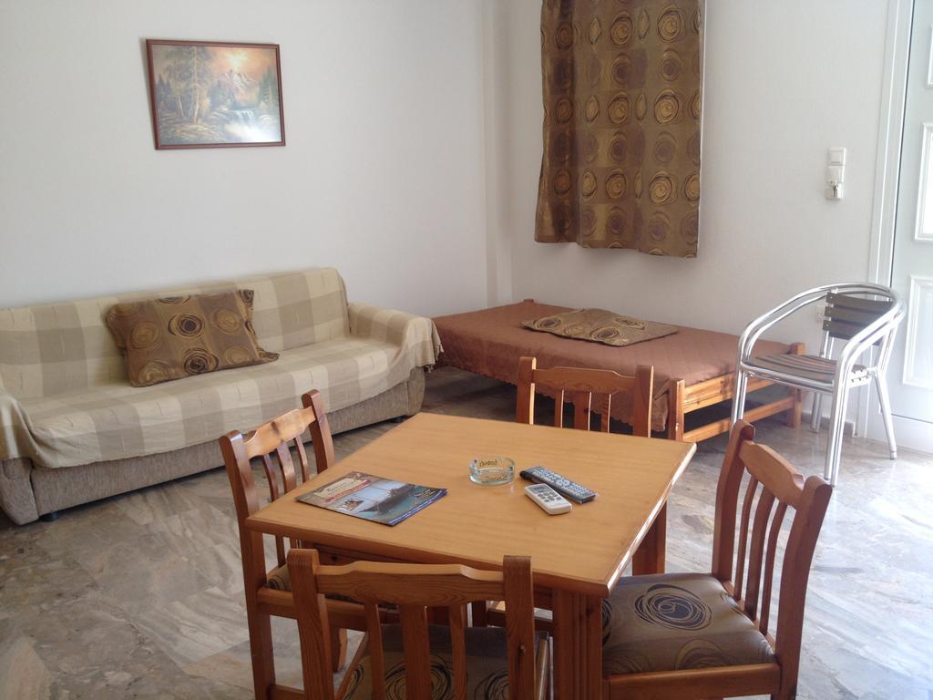 Creta Sun Apartments Makry Gialos  Exterior photo