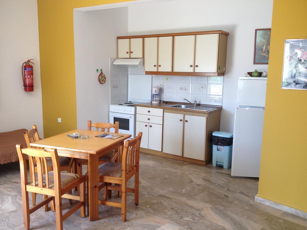 Creta Sun Apartments Makry Gialos  Exterior photo